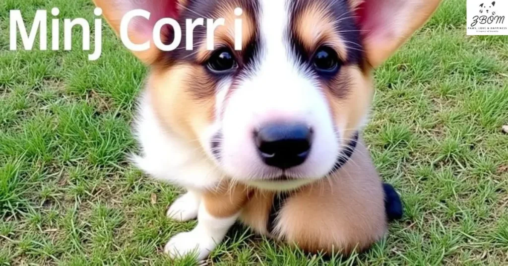mini corgi breeding and puppyhood