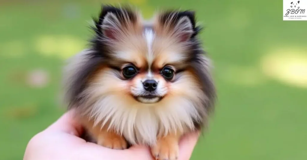 pomeranian teacup facts