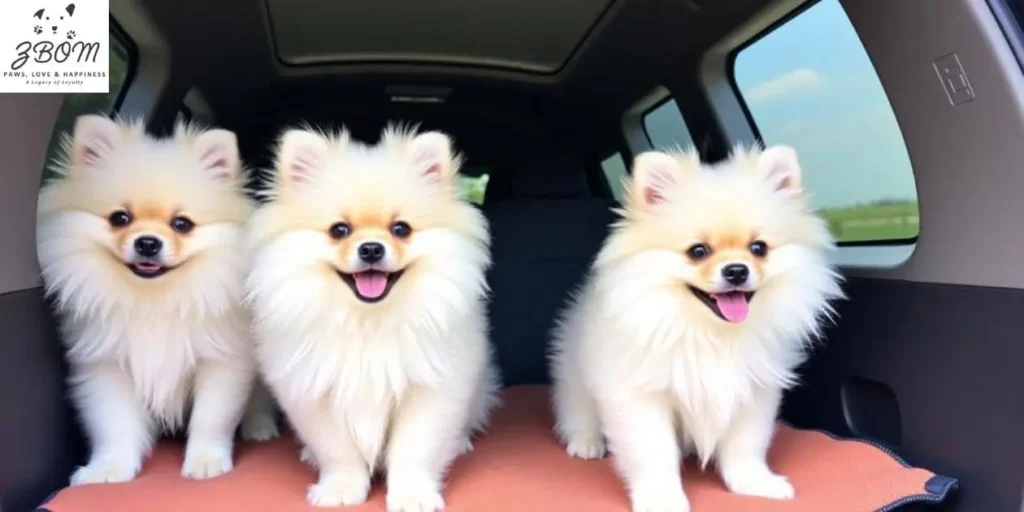 Safe Nationwide Puppy Transport