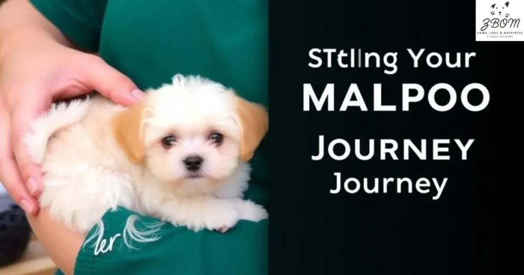 starting your teacup maltipoo journey