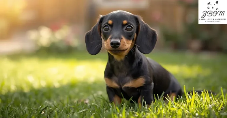 teacup dachshund