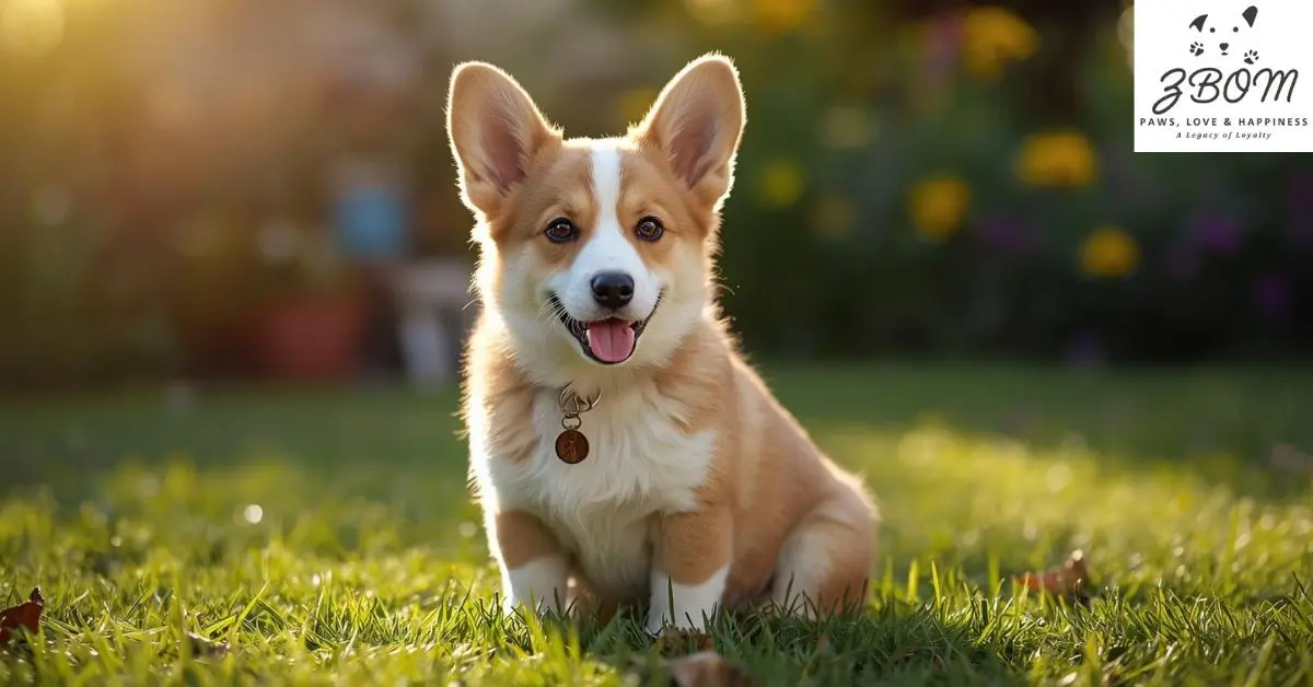 teacup mini corgi