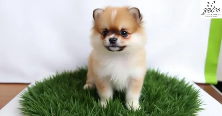 teacup pomeranian