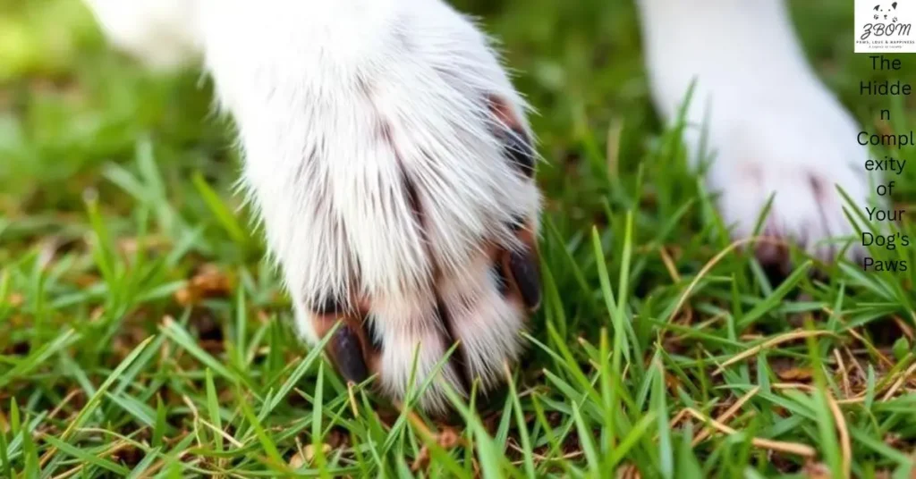 the-hidden-complexity-of-your-dogs-paws the hidden complexity of your dog's paws