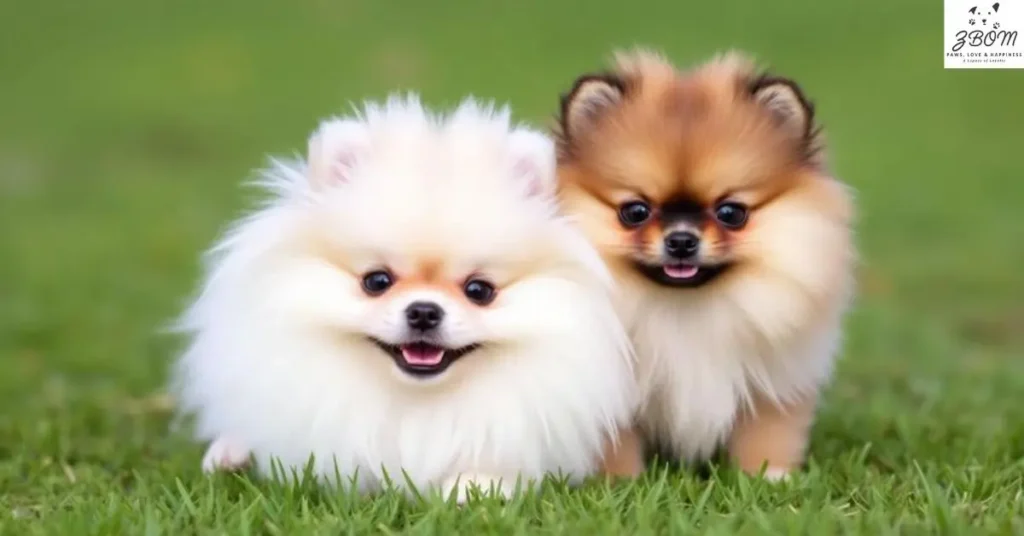 understanding the difference between pomeranian and teacup pomeranian
