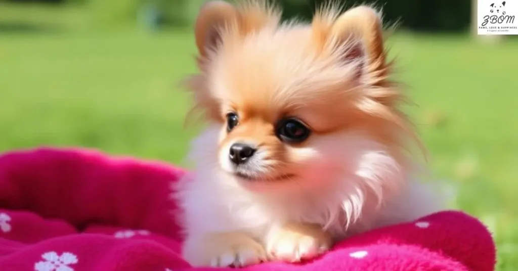 understanding the teacup pomeranian