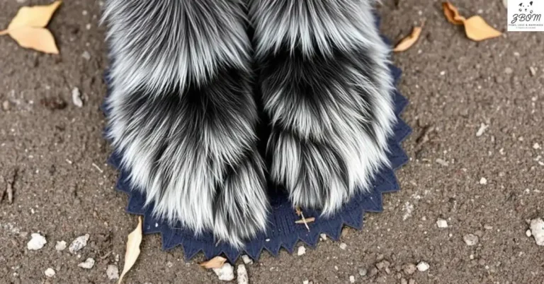 paw pad