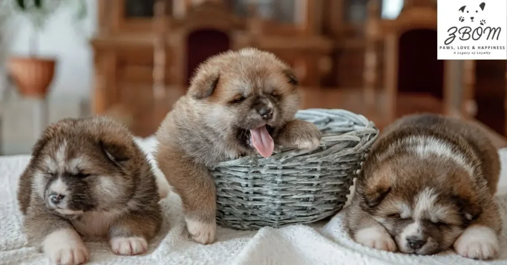 what should you look for when selecting available puppies